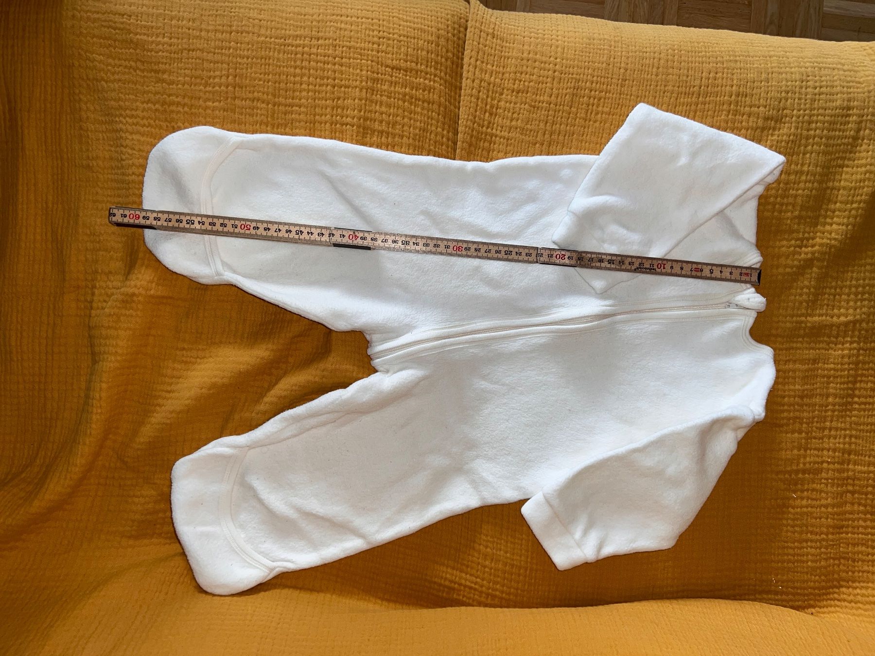 Babyanzüge: Bio Fleece Overall 68-80 – Gebraucht aus Zürich von emmafuchs 1