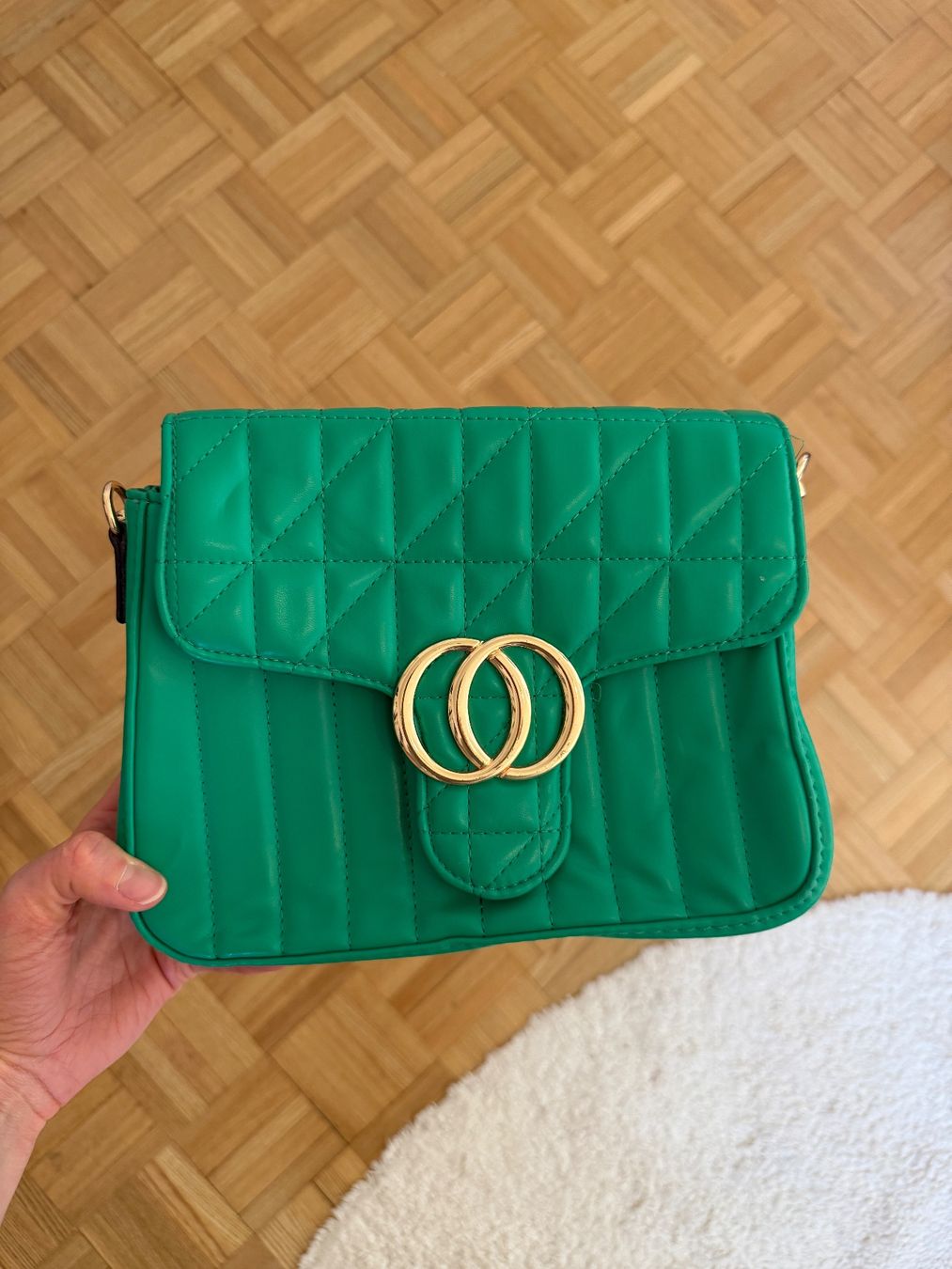 Borse da donna: green bag – Usato da Zürich venduto da tre_t57m 1