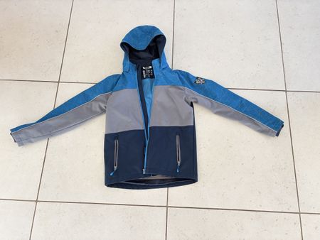 Regenjacke für Jungs Grösse 158-164