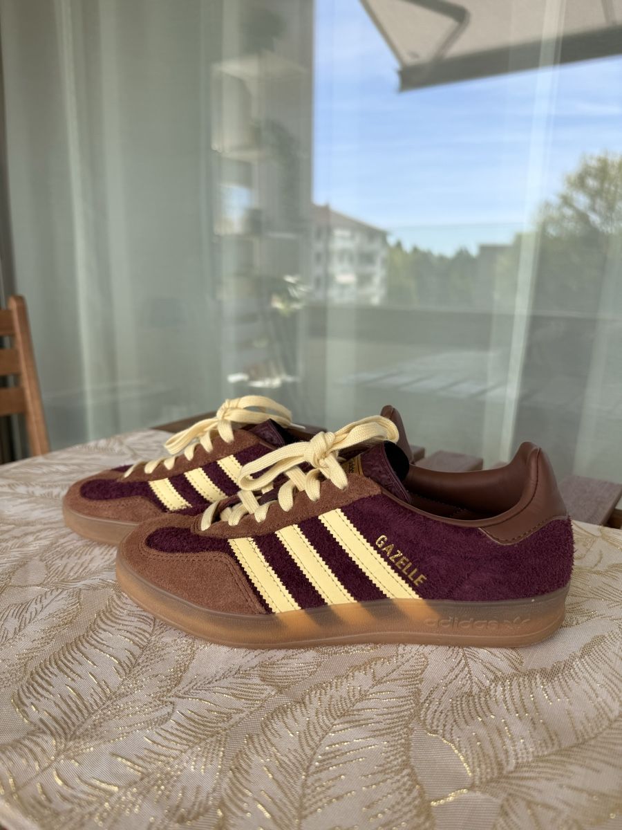 Adidas Scarpe da donna: Adidas Gazelle - Taille 36  – Nuovo (secondo la descrizione) da Chavannes-près-Renens venduto da dianaccduarte
