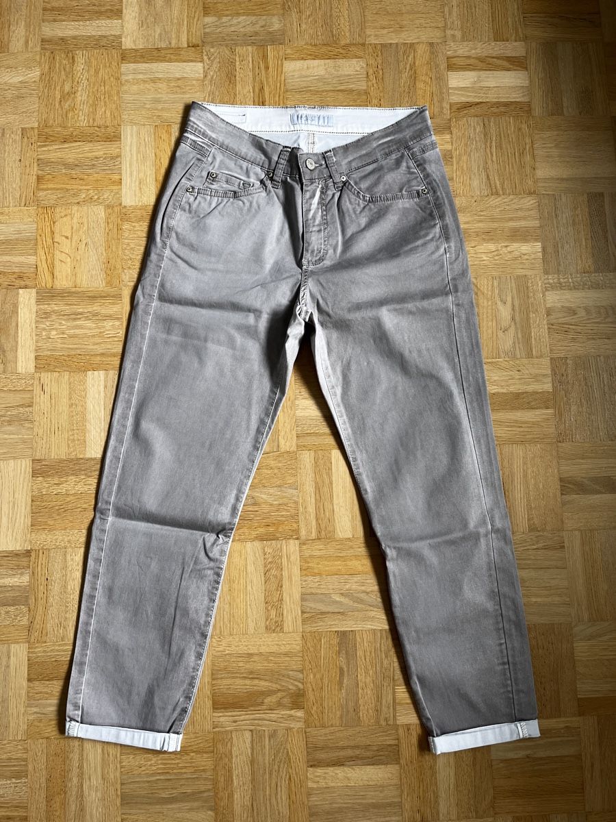 Angels Pantaloni: Angels Sommerhose Gr. 36 – Usato da Zürich venduto da Kleanthy