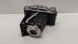 Agfa Record II Klappkamera Apotar, Vintage (L28)