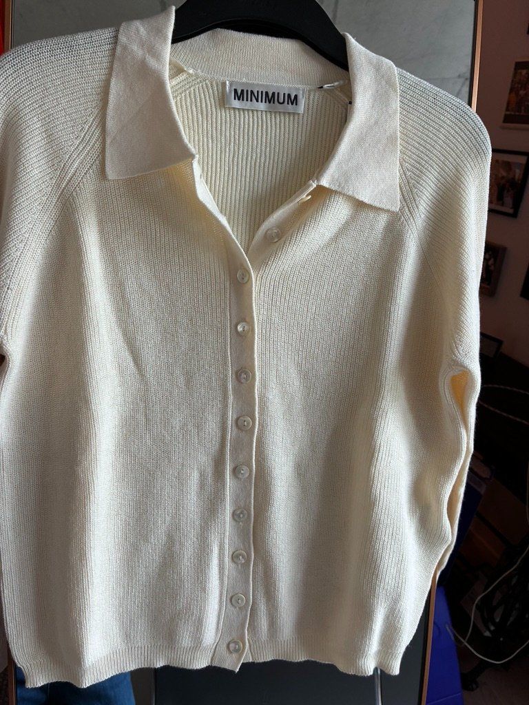Giacche: Minimum! super tolle Jacke/Pullover Gr. S NP 119.- – Nuovo e nell'imballaggio originale da Winterthur venduto da Mitschg