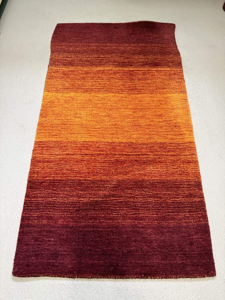 Teppiche: Wunderschönen Orientteppich,warmer Farbton,  153x83.cm – Gebraucht aus Büron von Filadefia-888 1
