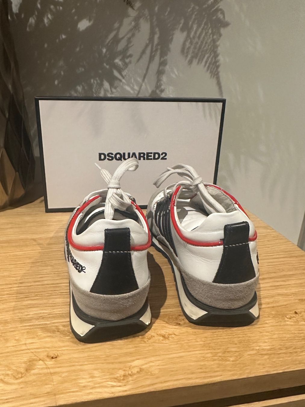 Dsquared2 Scarpe per ragazzi: Originale Dsquared Grösse 31 – Usato da Mühlethal venduto da sarah-davide 2