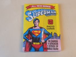 Superman Topps portofrei