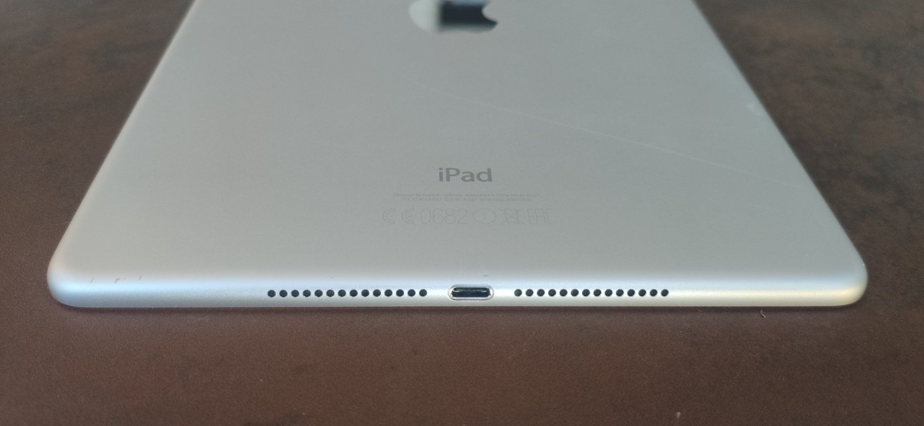Apple Tablet PC: iPad Air 2 Wi-Fi Cellular 128GB Silver – Gebraucht aus Muttenz von Kumutt 3