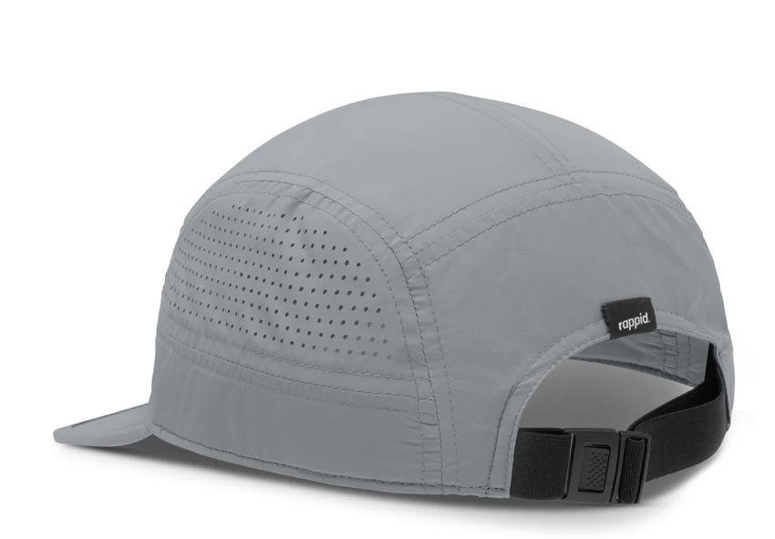 Hüte, Mützen & Caps: rappid. pace cap grau – Neu und originalverpackt aus Neuenegg von SPR27 2