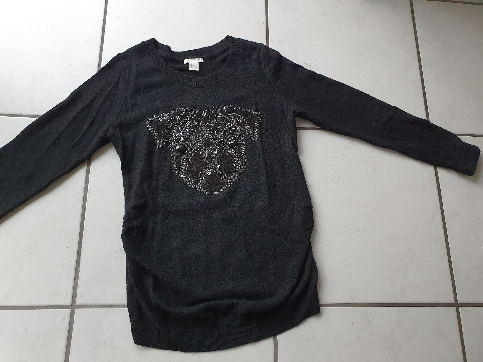 H&M Maglioni & Felpe: Umstandspulli Gr. M von H&M – Usato da Erlinsbach SO venduto da Lea030 1