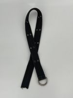 Stoff Gürtel 100cm