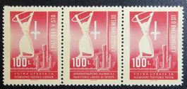 Triest B Kat. 1 I-III **/* 1948 Kat. 50 Euro