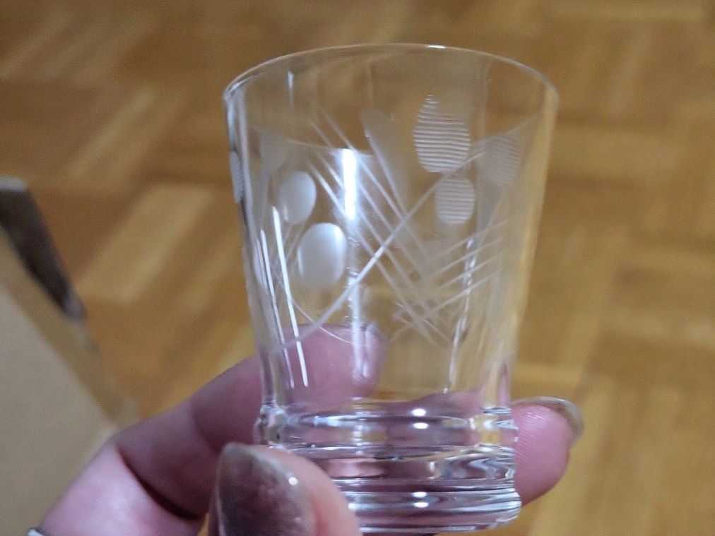 Bicchieri: Gläser, Sekt-Wein-Schnapps-Wasser-Tee – Usato da Liestal venduto da Shelby787