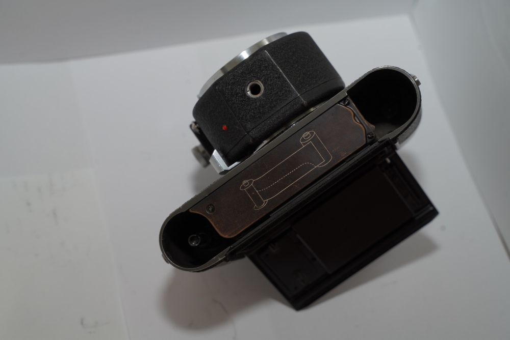 ( RARE) Leica Md 1965 + Visoflex iii + Voightlander 75 f1.8 5