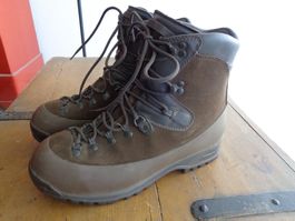 CH-Armee Trekkingschuhe/Gebirgschuhe KS 19 s
