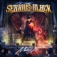 CD/ SERIOUS BLACK : MAGIC (2017) POWERMETAL