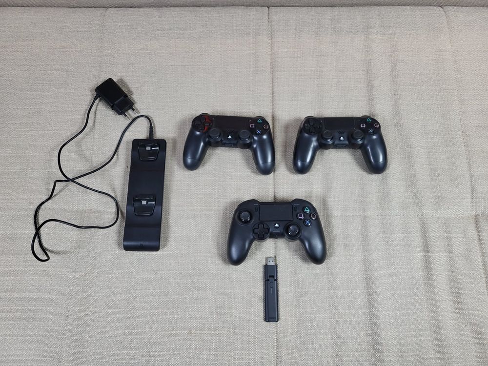 playstation 4 controller for windows
