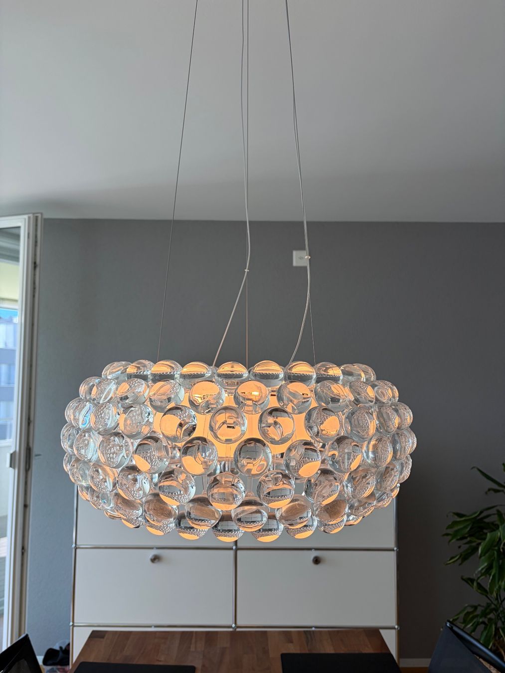Foscarini Kronleuchter & Deckenlampen: Foscarini Designer-Hängelampe – Gebraucht aus Bern von Aero72 1