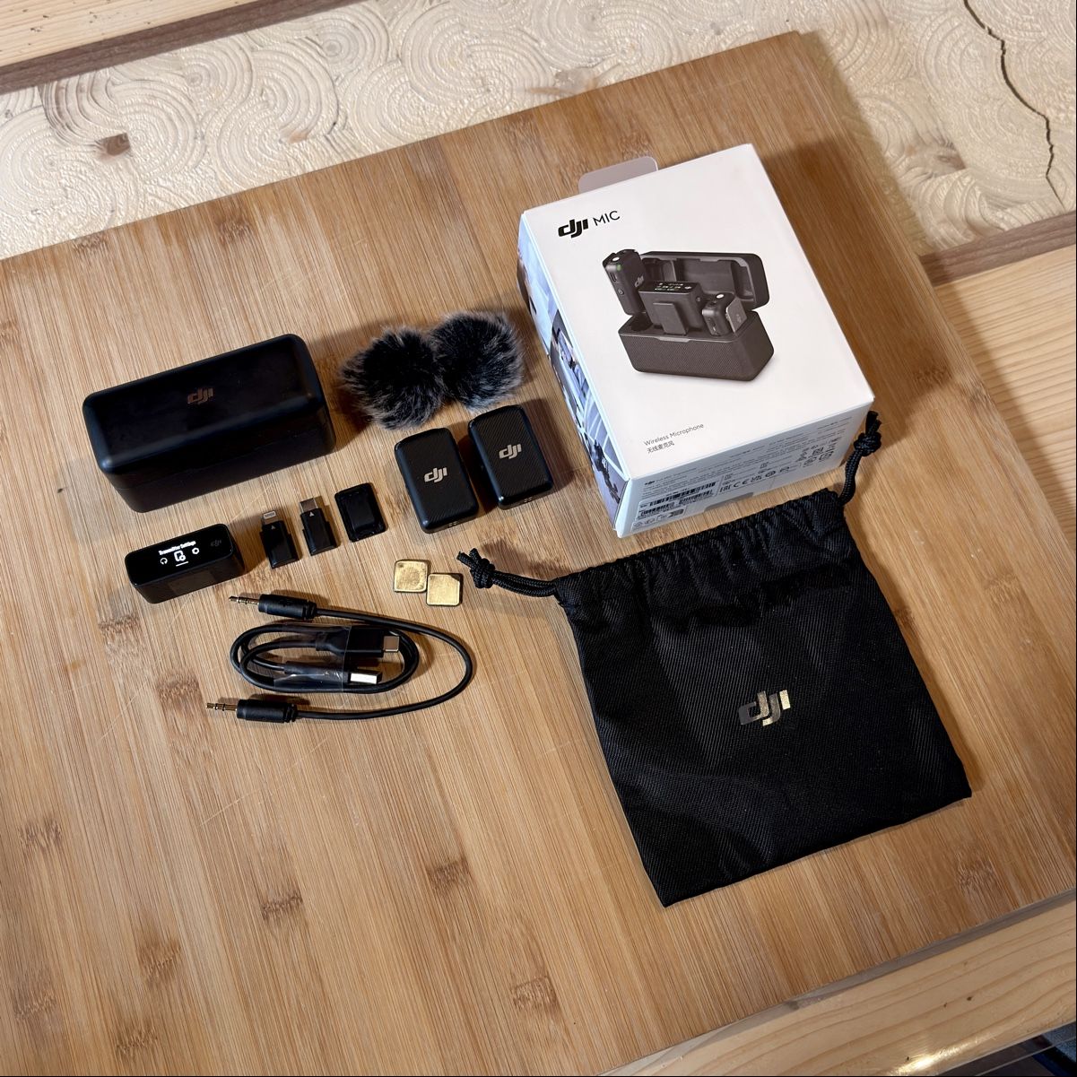DJI Microfoni: DJI MIC (1) – Usato da Strengelbach venduto da kau_yh2m