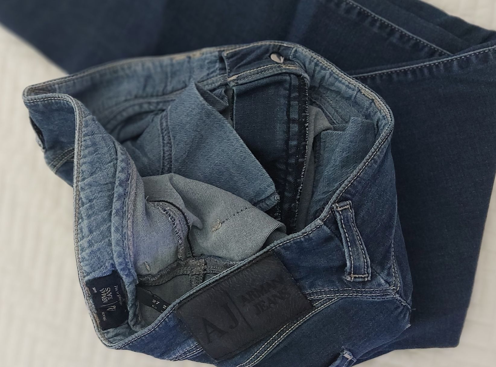 Armani Jeans: Armani jeans – Usato da Zürich venduto da Martinlaehner 3