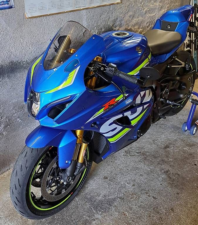 Strada: Suzuki GSX-R1000R – Usato da Steffisburg venduto da 34-34 1