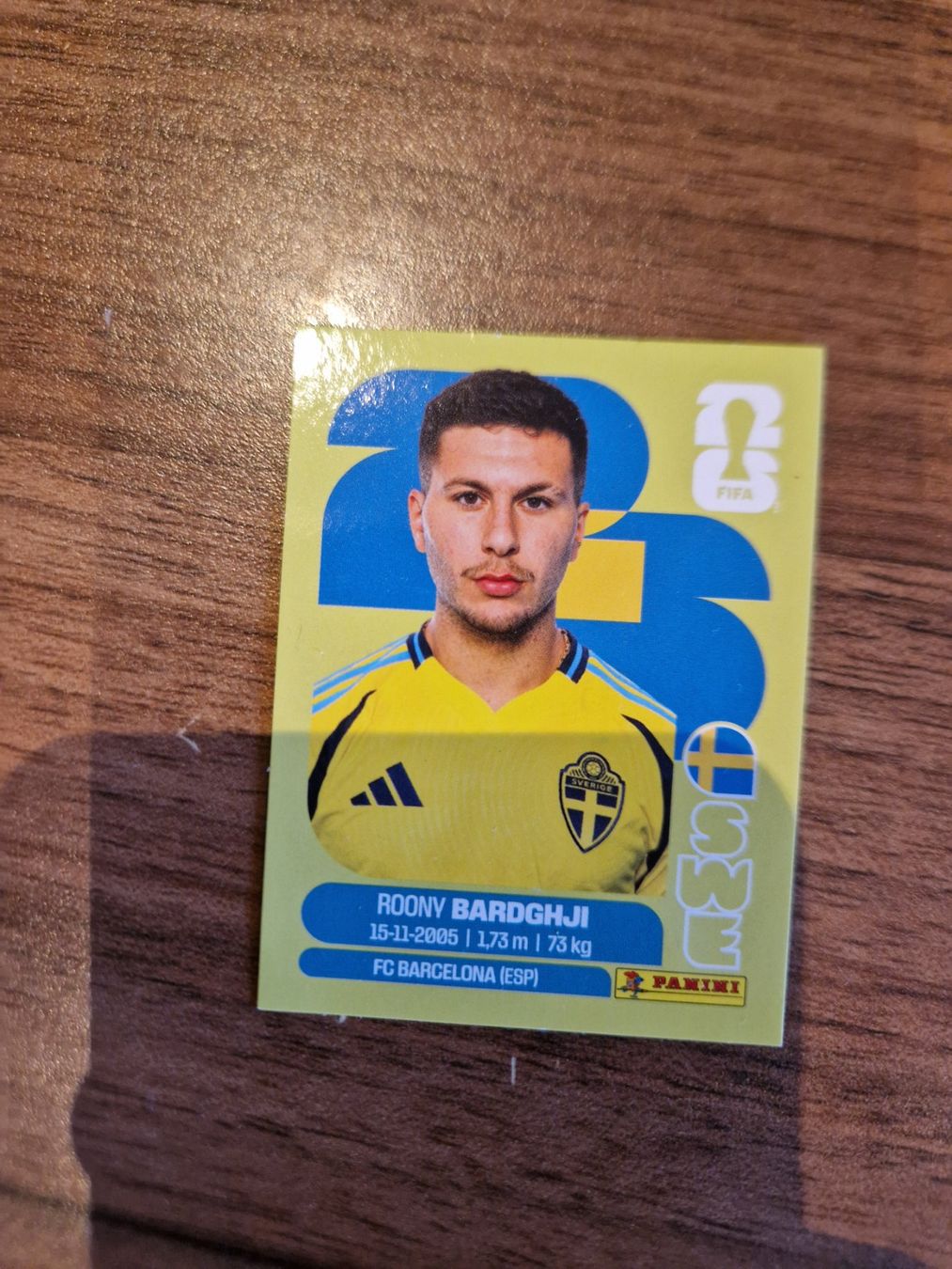 Panini Cartes à collectionner: Panini 2026 SWE16 – Neuf (Voir description) à Freudwil par freny24