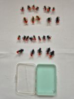 Fliegenfischen - Fliegen -Nymphen - 25