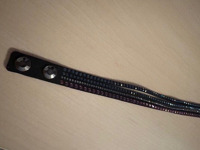 Swarovski Bracciali & Braccialetti: Un bracelet Swarovski – Usato da Monts-de-Corsier venduto da mon_rp2m 3