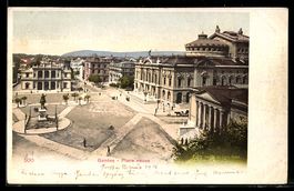AK Genève, Place neuve