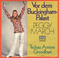 March Peggy - Vor dem Buckingham Palast (7")