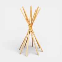 Zanotta Sciangai Garderobe // D’Urbino, de Pas & Lomazzi