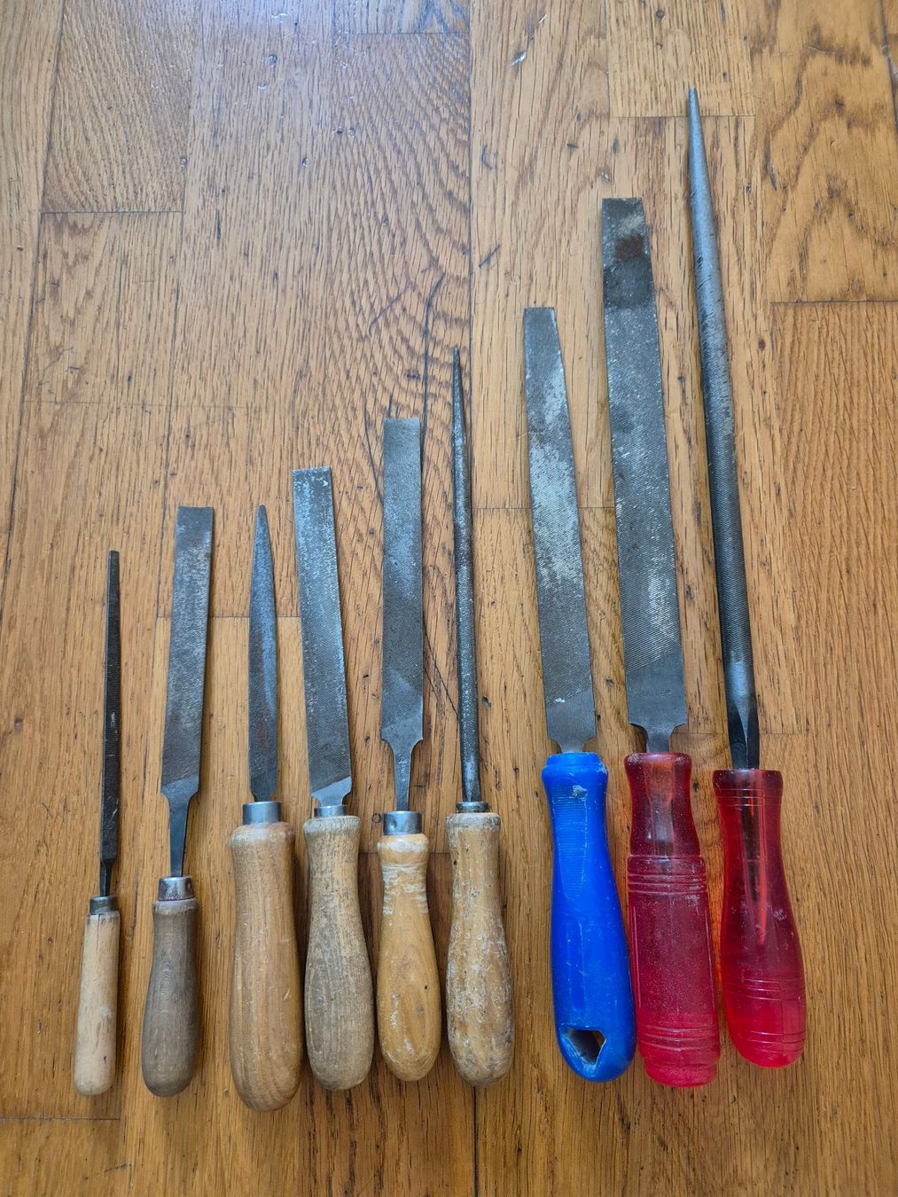 Tous les outils: Feilen Set – D'occasion à Zürich par dekuking