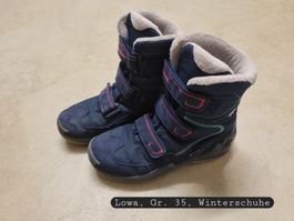 Winterschuhe Lowa