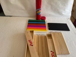 Crayons de couleurs