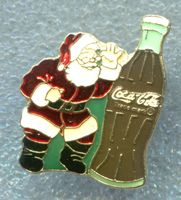 Coca Cola  Santa Klaus
