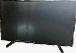 LG 43" Smart TV  43LH570V  guter Zustand