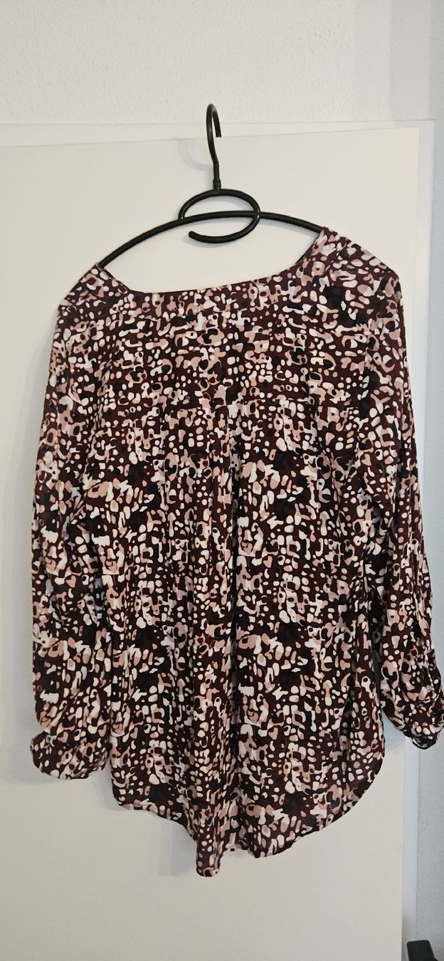 Blusen: Multiblu Damen Bluse, Gr. 36, Herbst Look, Top Zustand – Neu (gemäss Beschreibung) aus Mauensee von Padai 1