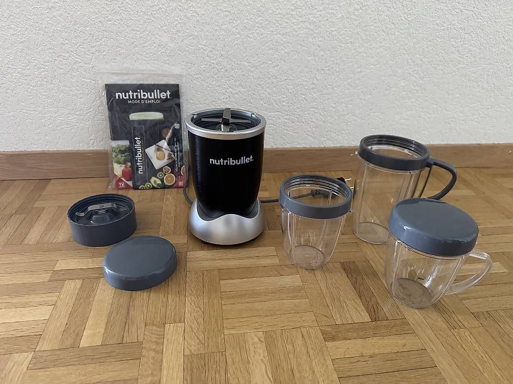Elettrodomestici da cucina: Mixeur (smoothies, etc) – Usato da Territet venduto da mis_p856 1