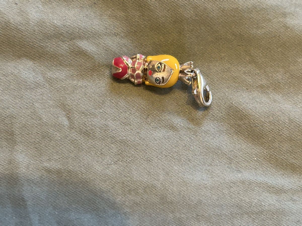 Thomas Sabo Ciondoli: Thomas Sabo Charm Prinzessin – Usato da Wohlen b. Bern venduto da Honeypie