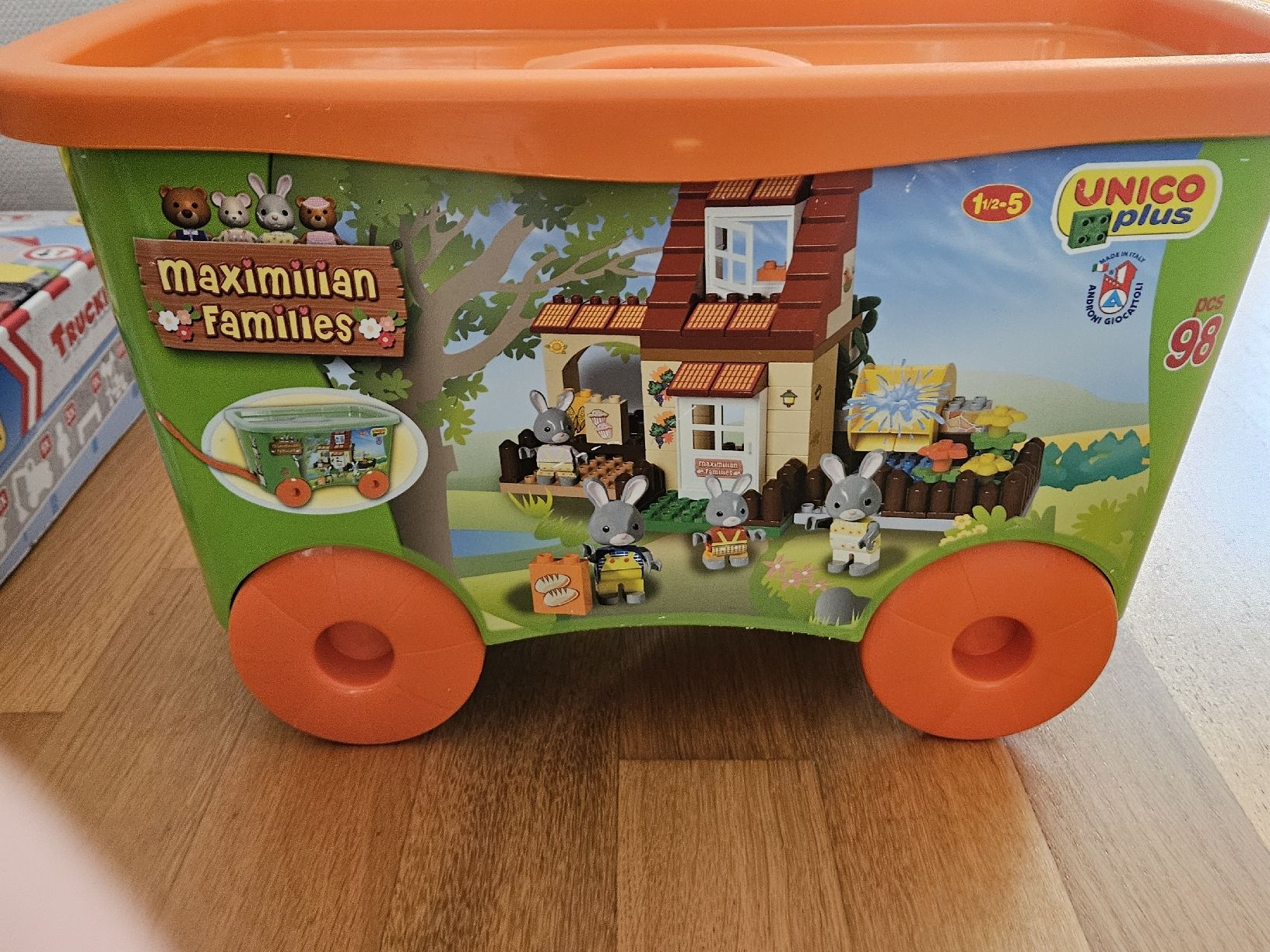 Giocattoli: Duplo Set – Usato da Oberengstringen venduto da ada_2nqn 3