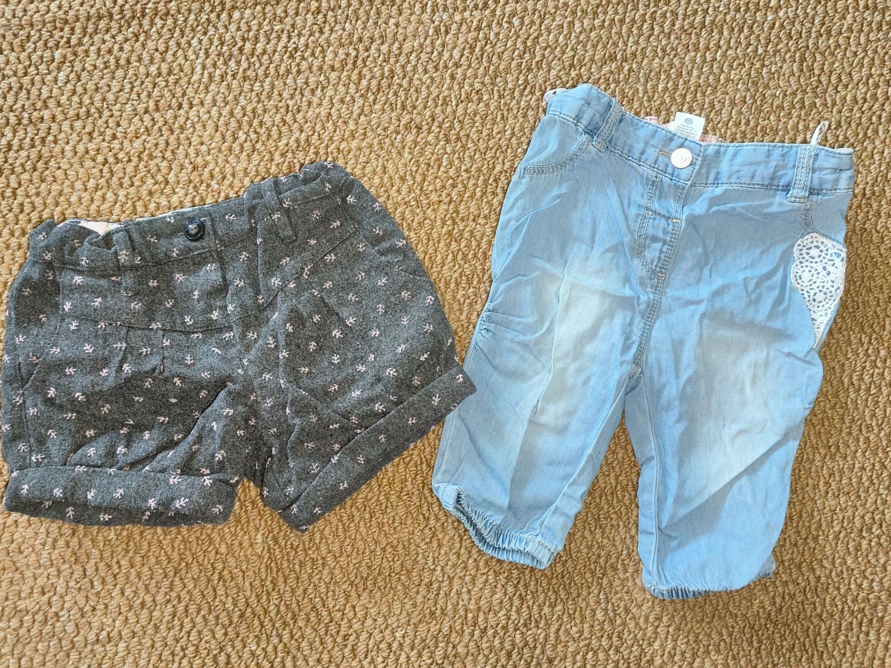 Lotti & Set di vestiti: Mädchen Kleider Paket ,Gr.80 – Usato da Oftringen venduto da WufffWuff