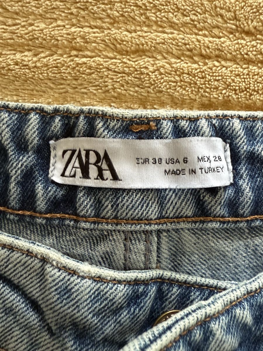 Zara Jeans: Zara Jeans gr 38 – Gebraucht aus Belp von Lu96 2