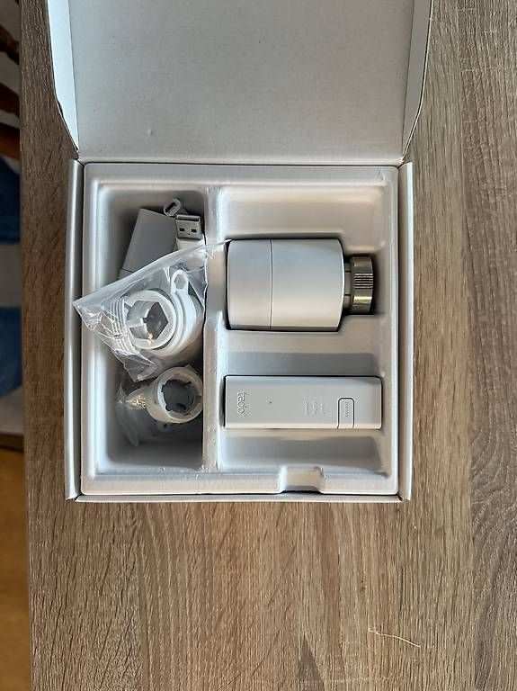 Radiatori: Tado Smart Radiator Thermostat Starter Kit – Usato da Dietwil venduto da gib_7dlp 1