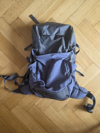 Rucksack Patagonia S/M grau-blau