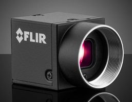 12Mp industrial camera Flir Flea 3 FL3-U3-120S3 C-mount USB3