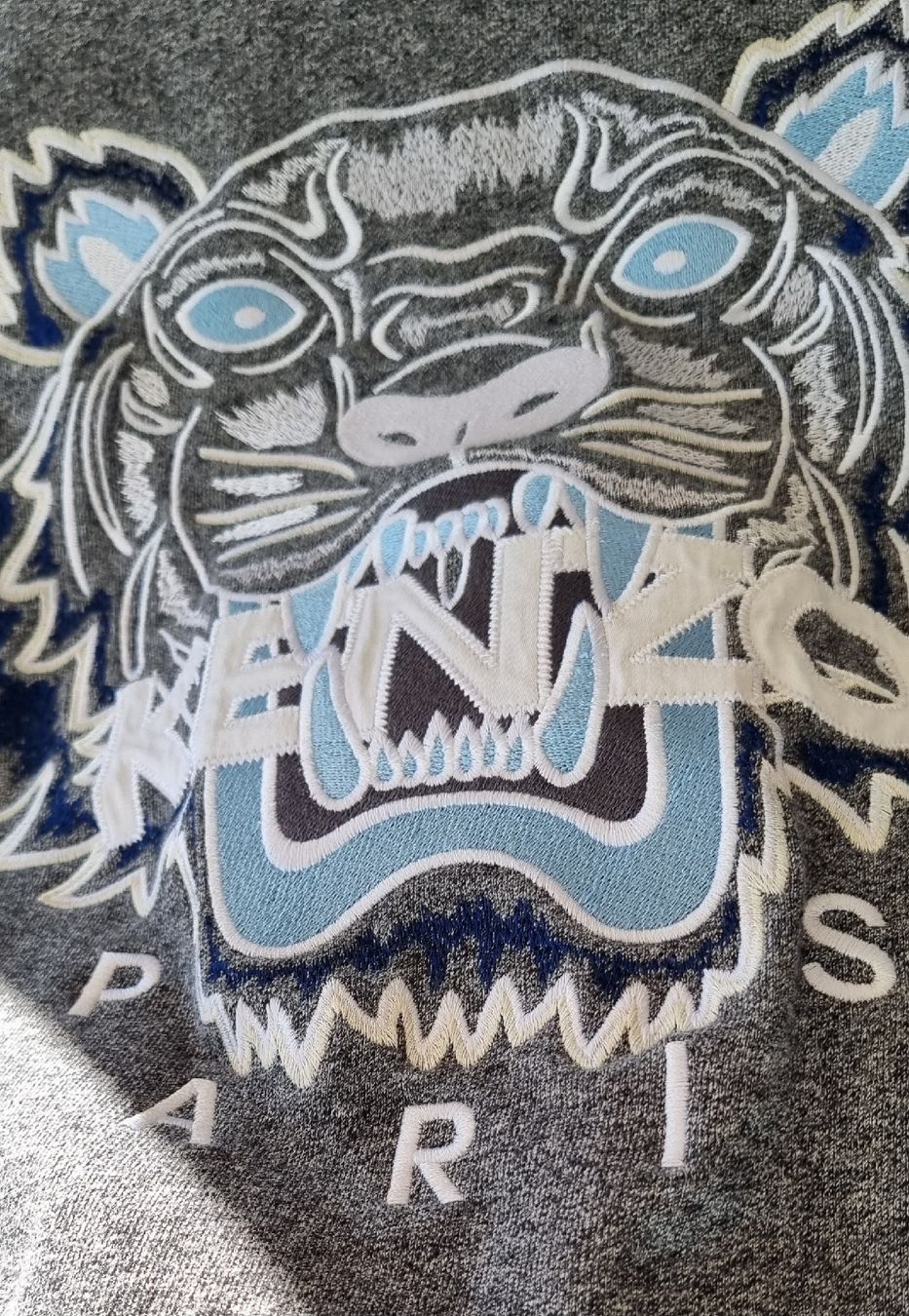Kenzo Maglioni & Felpe: Kenzo Tiger Sweatshirt, Gr. M – Usato da Oberriet SG venduto da gimidrip 1
