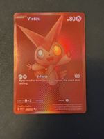 Victini WHT 172 ENG. Black White Rare Pokemon