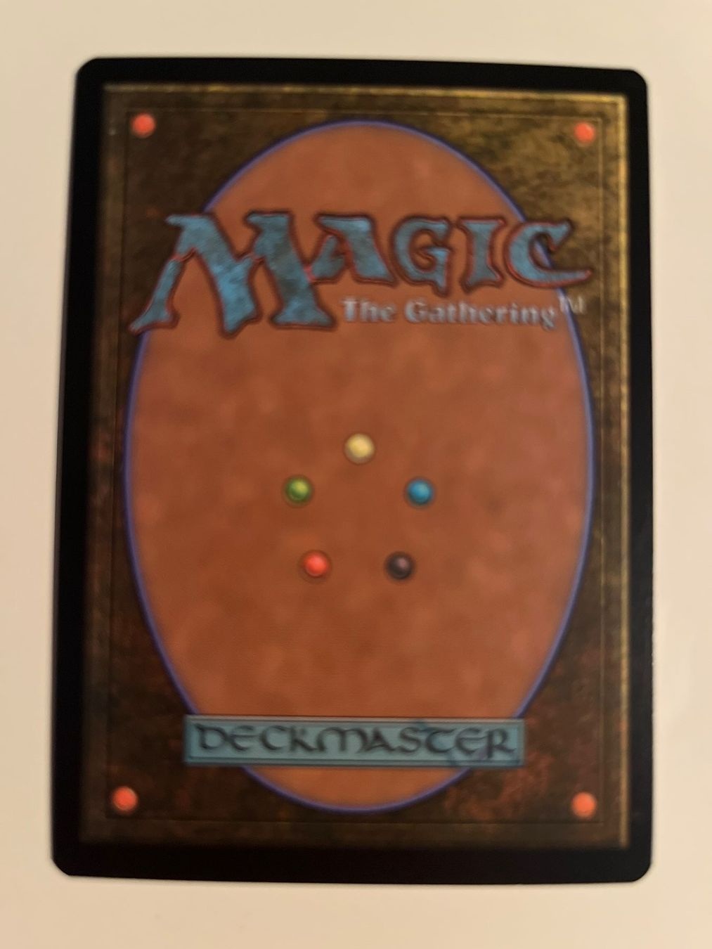 Magic The Gathering Carte collezionabili: 1 x Hund der Weitmoore - Magic: The Gathering - MtG – Usato da Kriens venduto da Shadi1980 1
