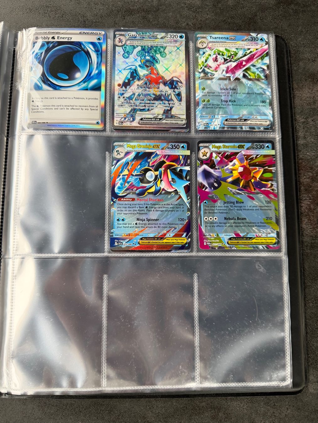 Album: Pokemomheft+ Inhalt – Usato da Hirschthal venduto da Dtrade 5