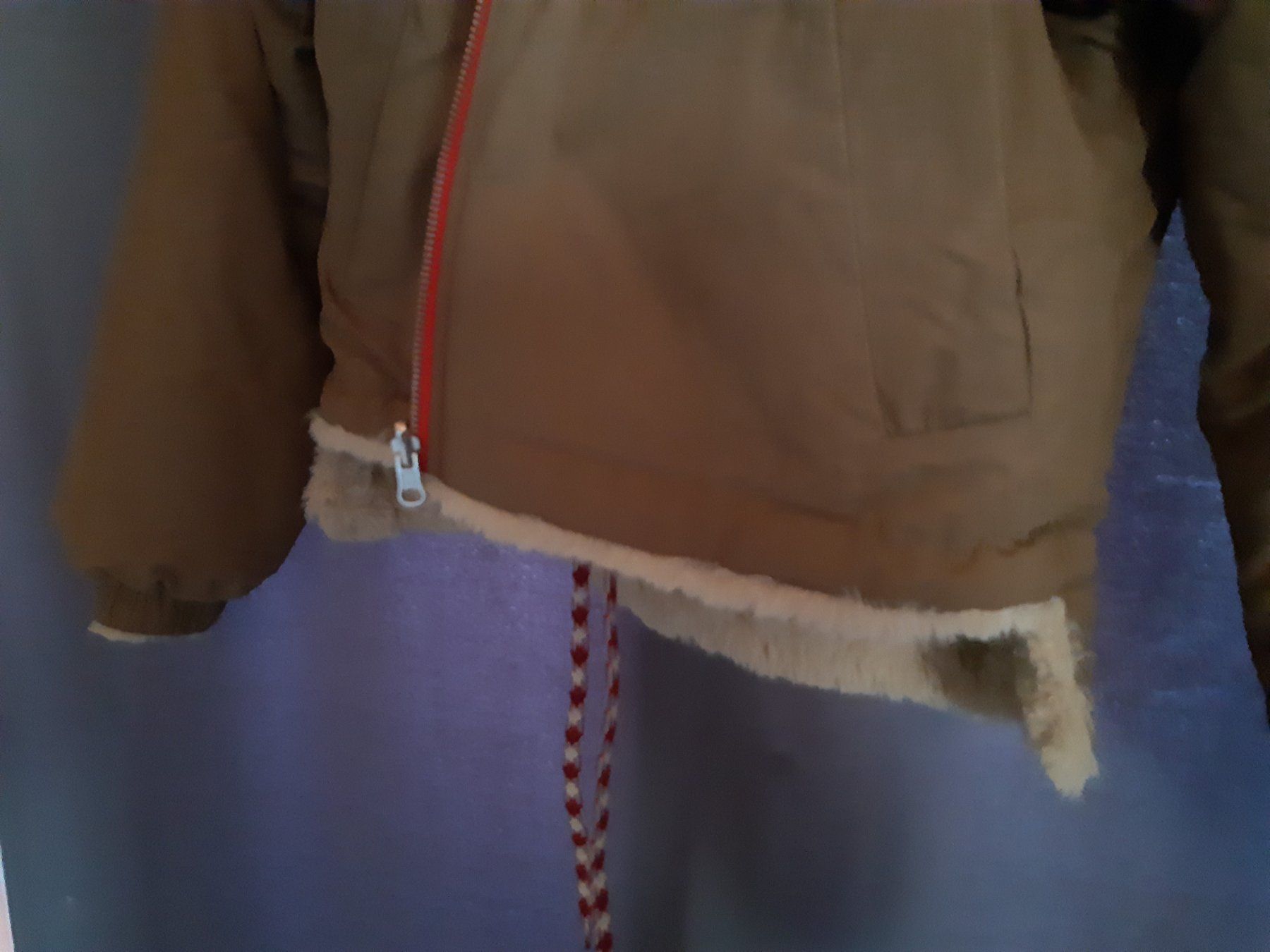 Giacche: gefütterte braune jacke – Usato da Toffen venduto da Gwunderegge77 7