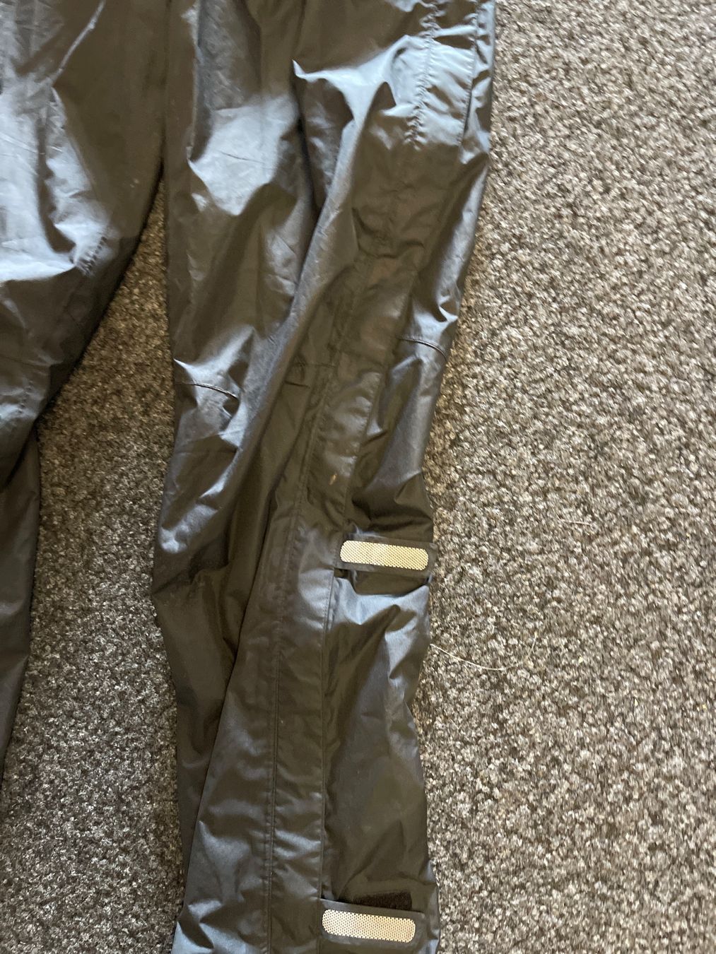 Vaude Pantaloni: Vaude Tourenhose, Grösse M, Damen – Usato da Thun venduto da BanjoDan 3